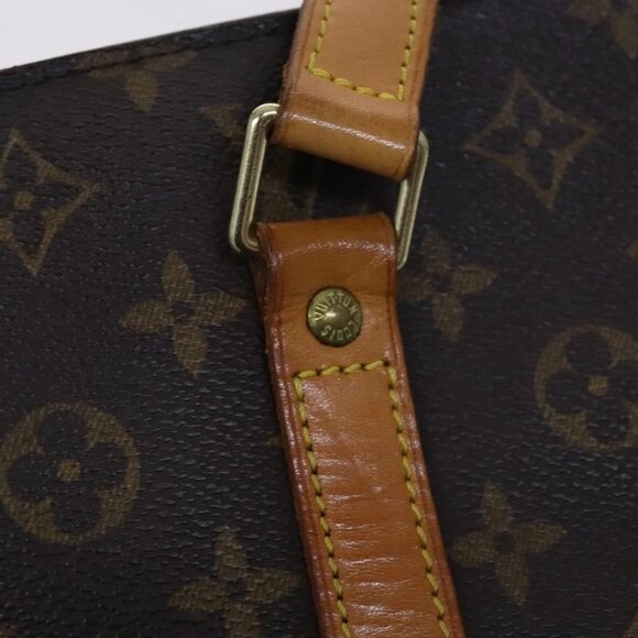 LOUIS VUITTON Monogram Babylone Tote Bag - Picture 10 of 16